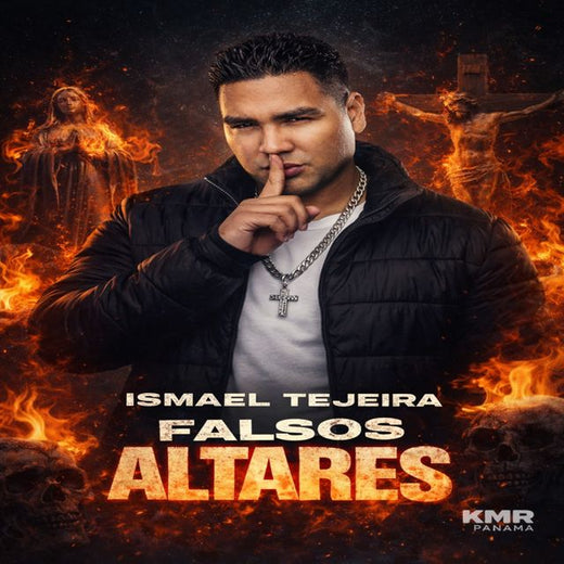Ismael tejeira - 'FALSOS ALTARES' [Ringtone]