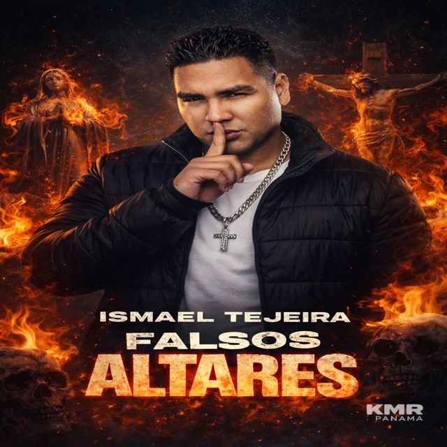 Ismael tejeira - 'FALSOS ALTARES' [Ringtone]