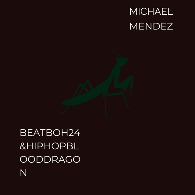 MICHAEL MENDEZ - 'boh' [Ringtone]