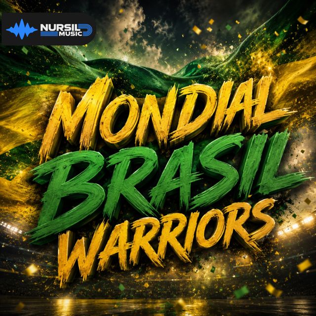 Track Nation LB - 'Mondial Brasil Warriors' [Ringtone]