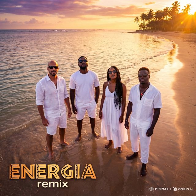 DaniNz - 'Energia (Remix) (feat. Nzingaboy & DJ Roody)' [Ringtone]