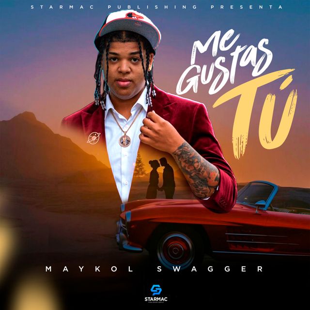 Maykol Swagger - 'Me Gustas Tu' [Ringtone]