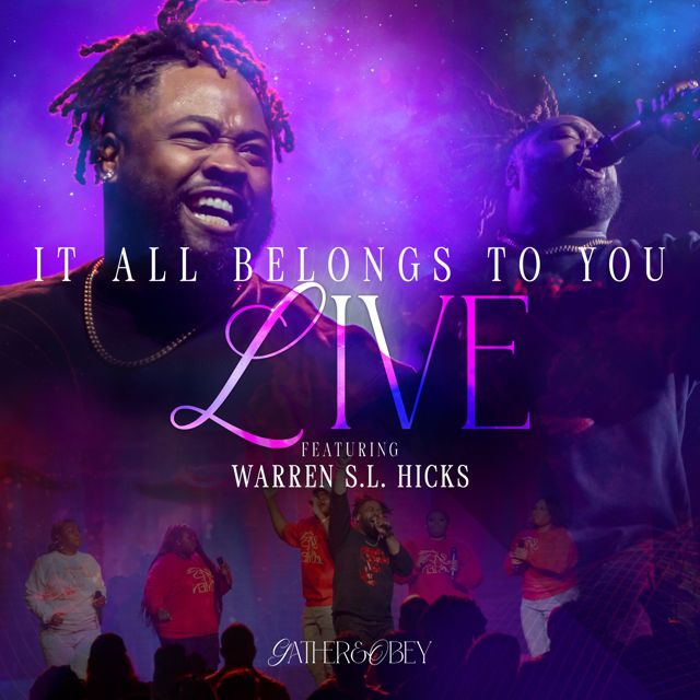 Gather - 'Belongs to You (Flow) (Live) (feat. Obey & Warren S. L. Hicks)' [Ringtone]