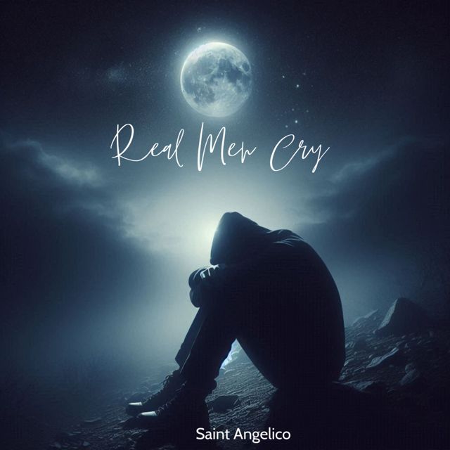 Saint Angelico - 'Real Men Cry' [Ringtone]