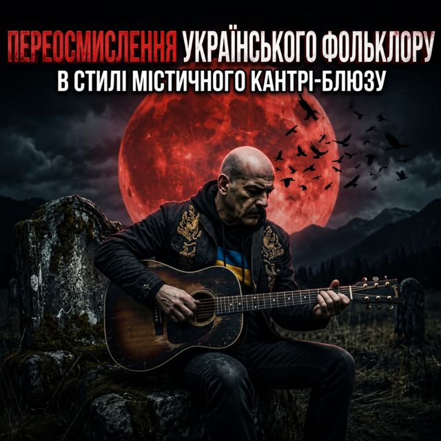 Поетроніка - 'ЧОРНА МОТАНКА' [Ringtone]