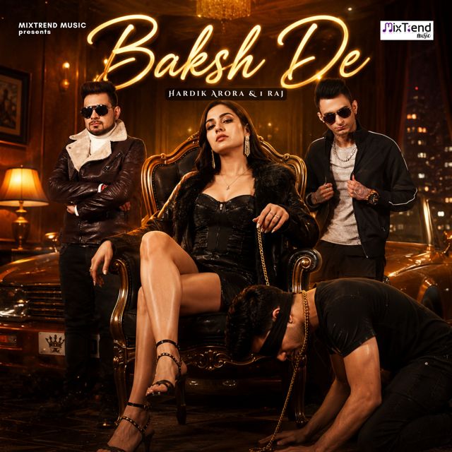 Hardik Arora - 'Baksh De (feat. 1RAJ)' [Ringtone]