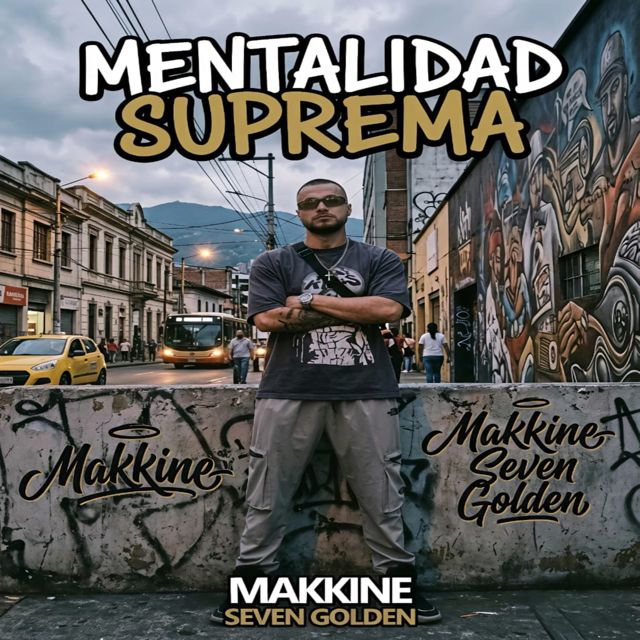 makkine seven golden - 'otro nivel' [Ringtone]