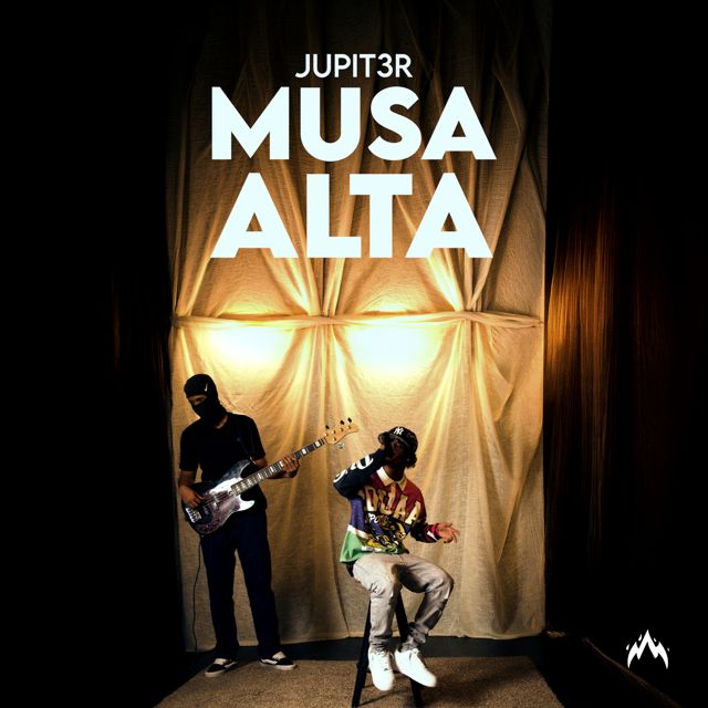 Fuego Lirical - 'Musa Alta (En Vivo) (feat. Jupit3r)' [Ringtone]