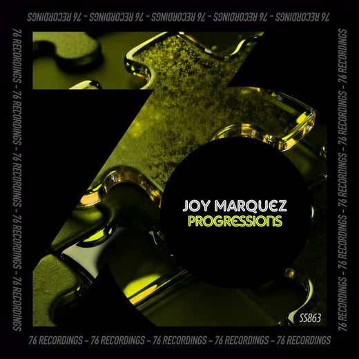 Joy Marquez - 'Progressions' [Ringtone]
