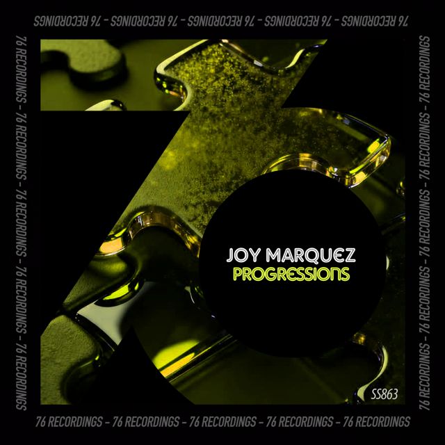 Joy Marquez - 'Progressions' [Ringtone]