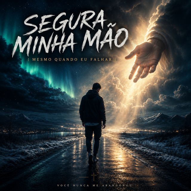 Studio Ayla - 'Segura Minha Mão | Mesmo Quando Eu Falhar' [Ringtone]