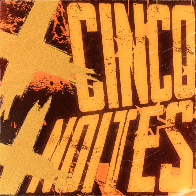 LexClash - 'Cinco Noites' [Ringtone]