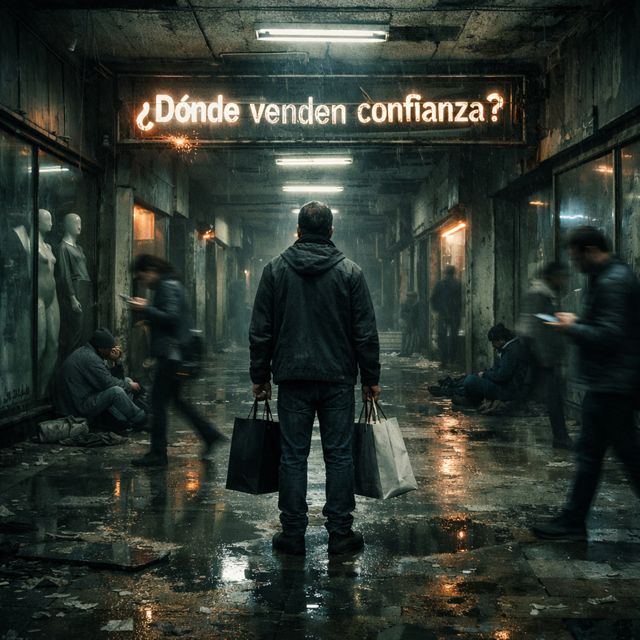 GDMZ - '¿Dónde venden confianza?' [Ringtone]