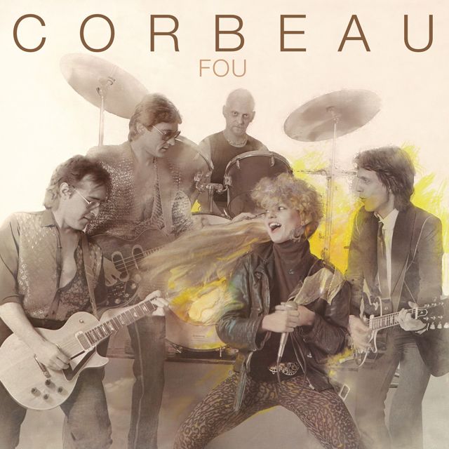 Corbeau - 'Marche' [Ringtone]