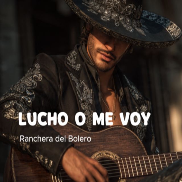 Ranchera del Bolero - 'Con Tinta de Mi Corazón' [Ringtone]