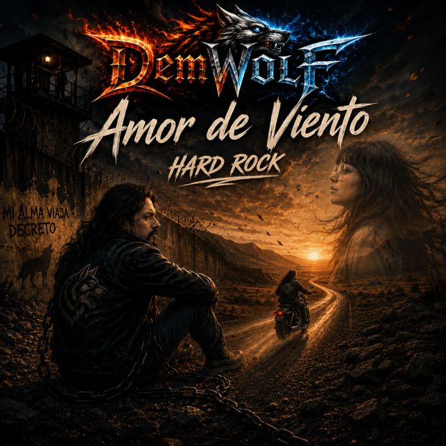 DemWolfIAMusic - 'Amor de viento' [Ringtone]