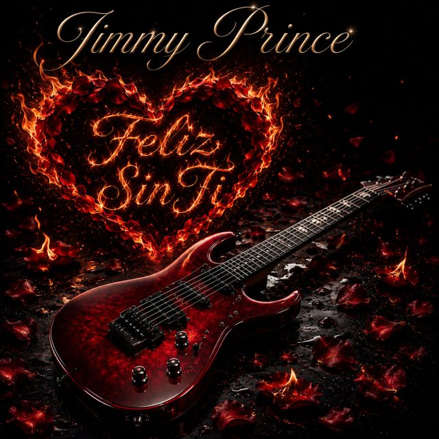 Jimmy Prince - 'Feliz Sin Ti' [Ringtone]