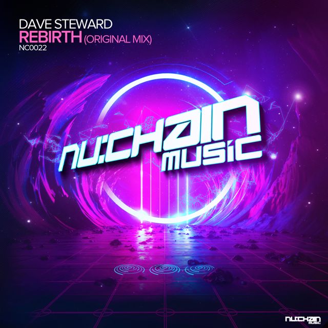 Dave Steward - 'Rebirth (Radio Edit)' [Ringtone]