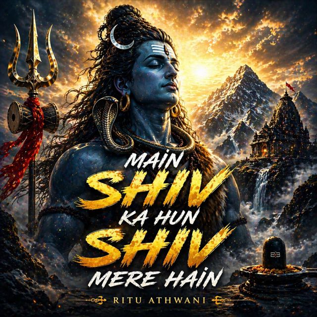 Ritu Athwani - 'Mai Shiv Ka Hun Shiv Mere Hain' [Ringtone]
