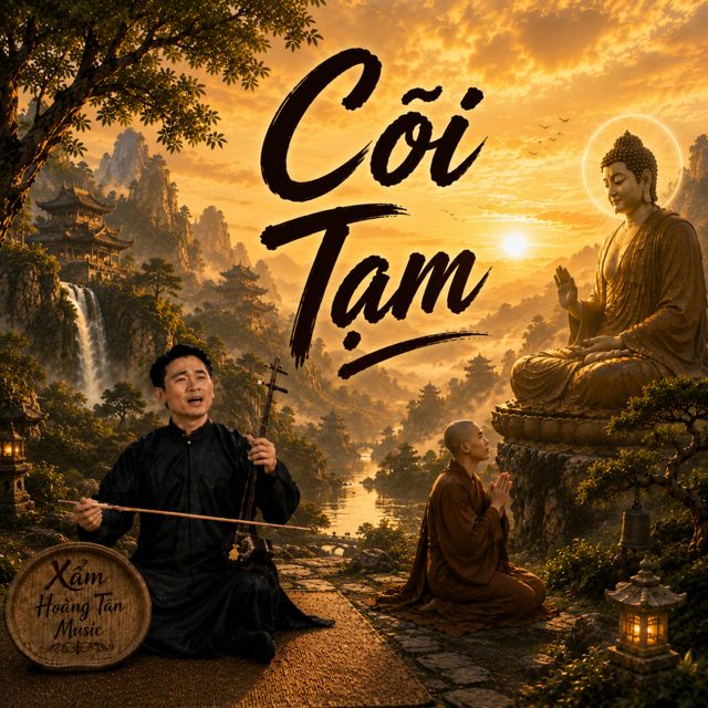 Hoàng Tân - 'Cõi Tạm' [Ringtone]