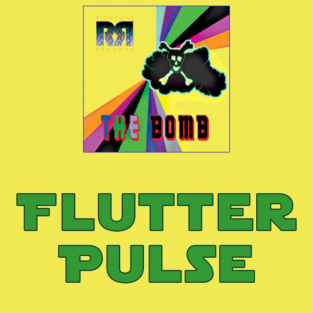 War Bomb - 'Flutter Pulse' [Ringtone]
