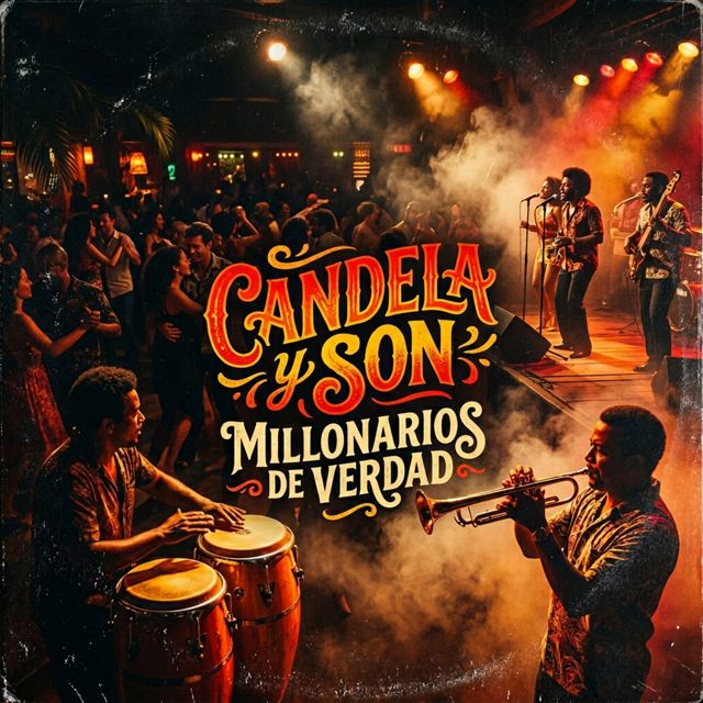 Candela y Son - 'Millonarios De Verdad' [Ringtone]