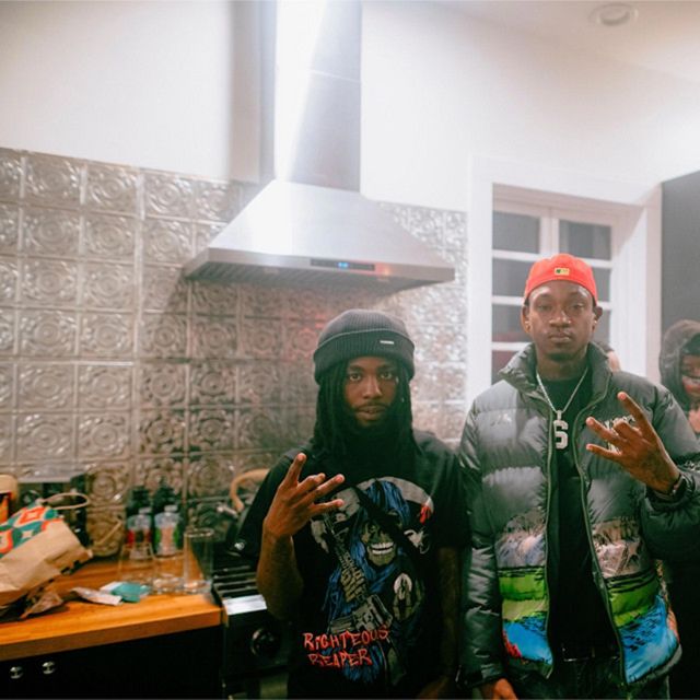 Lajoee - 'HOES LOVE IT (feat. Dblocknudie)' [Ringtone]