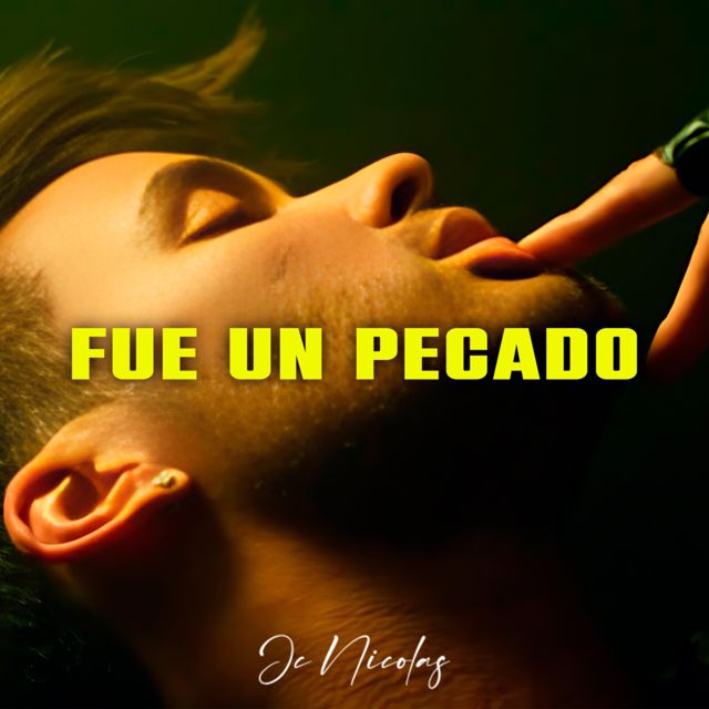 Jc Nicolas - 'Fue Un Pecado' [Ringtone]