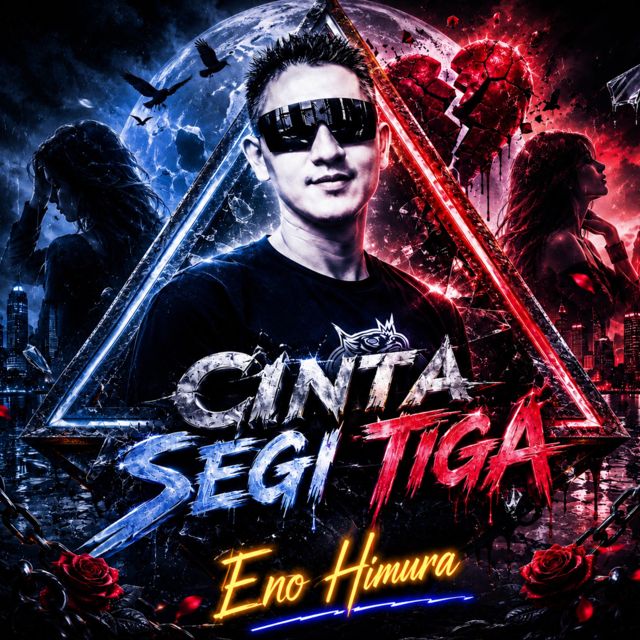 Eno Himura - 'CInta Segi Tiga' [Ringtone]
