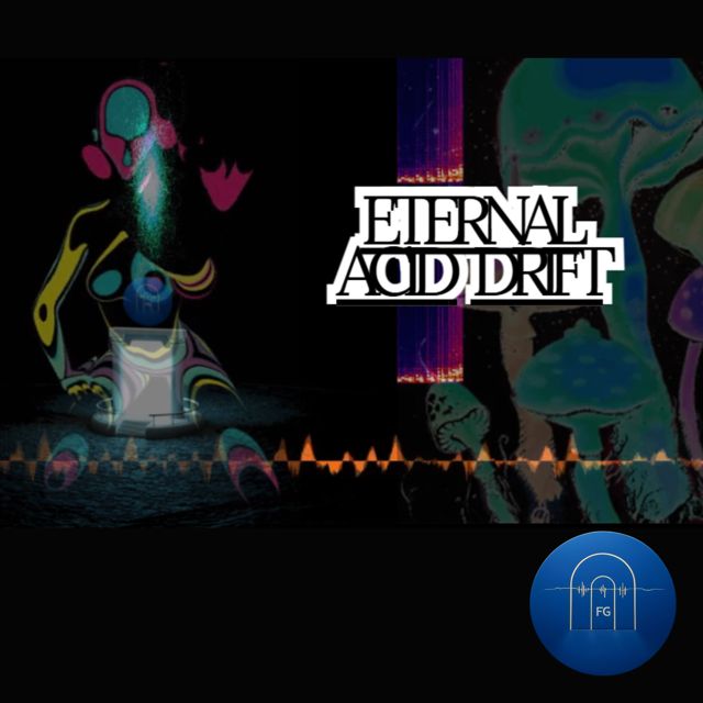 FREQUENCY GATES - 'Eternal Acid Drift' [Ringtone]