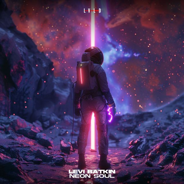 Levi Batkin - 'Neon Soul' [Ringtone]