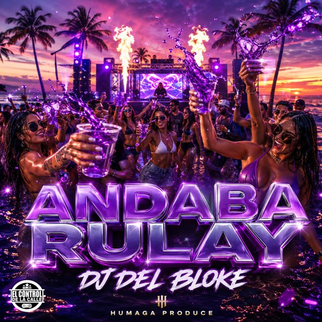 Dj Del Bloke - 'Andaba Rulay (feat. Humaga Produce)' [Ringtone]