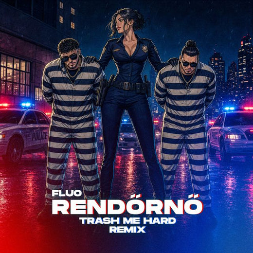 Dj Modee - 'Rendőrnő (TRASH ME HARD Remix) (feat. TRASH ME HARD)' [Ringtone]