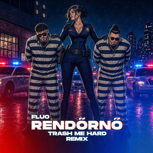 Dj Modee - 'Rendőrnő (TRASH ME HARD Remix) (feat. TRASH ME HARD)' [Ringtone]