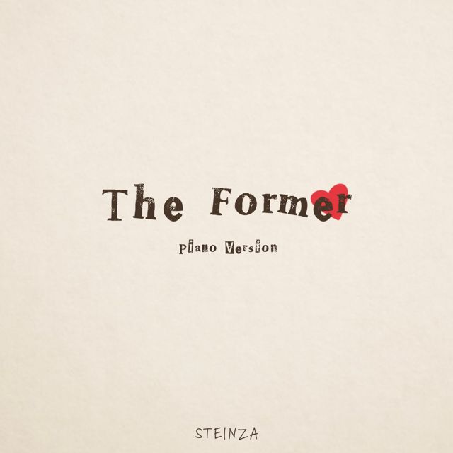 Steinza - 'The Former (Piano Version)' [Ringtone]