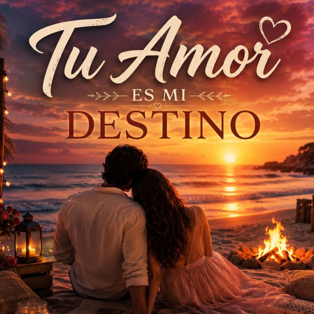 El Sonero del Alma - 'Tu Amor Es Mi Destino' [Ringtone]