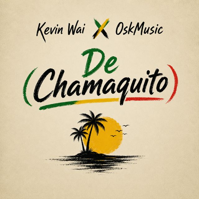 Kevin Wai - 'De Chamaquito (feat. OskMusic)' [Ringtone]