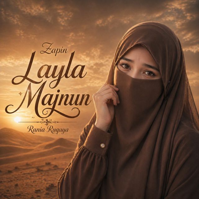 Rania Ruqaya - 'Zapin Layla Majnun' [Ringtone]