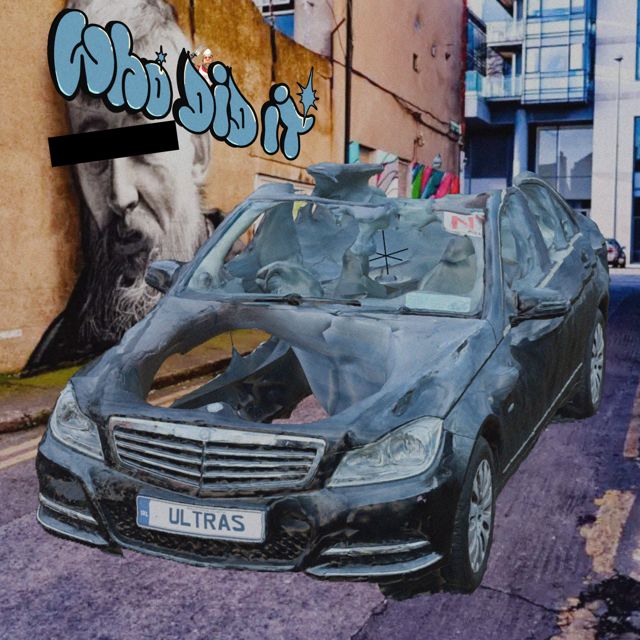 Ultras - 'Who Did It' [Ringtone]