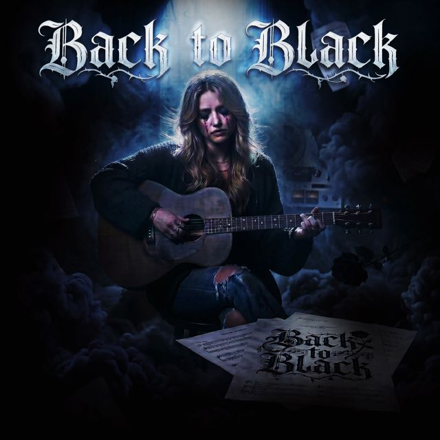 Demi Chang - 'Back To Black' [Ringtone]