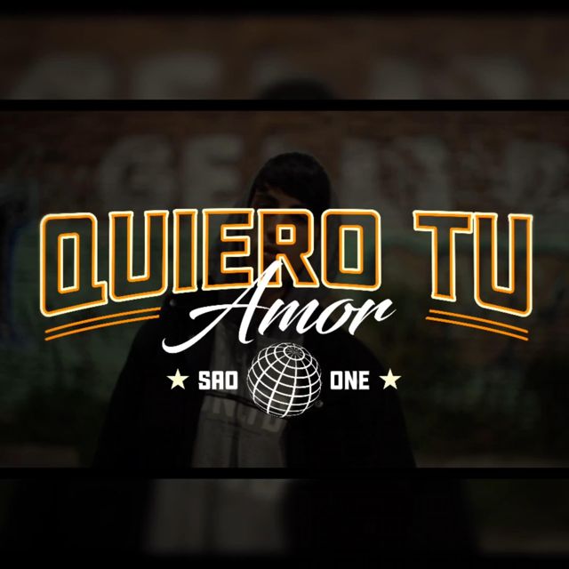 saoone7 - 'Quiero tu amor' [Ringtone]