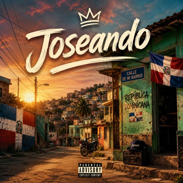 Jaiter Ken - 'Joseando' [Ringtone]