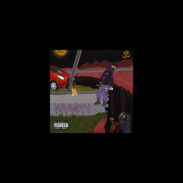 LIL5BUBBA - 'WAPS (ANXI€TY) (feat. yung flema)' [Ringtone]
