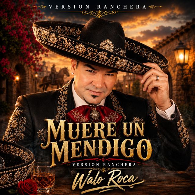 Walo Roca - 'Muere un mendigo (Version Ranchera)' [Ringtone]
