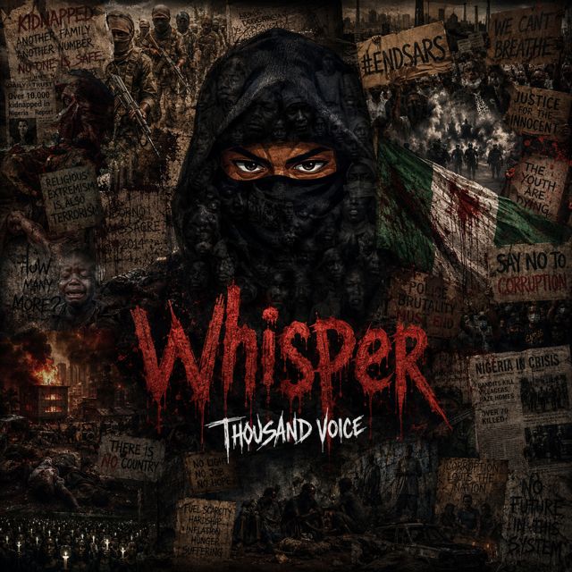 Thousand Voice - 'Whisper' [Ringtone]