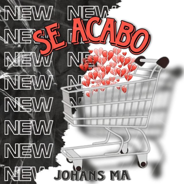 Johans Ma - 'Se acabo' [Ringtone]