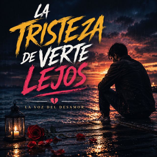 La Voz Del Desamor - 'La Tristeza De Verte Lejos' [Ringtone]