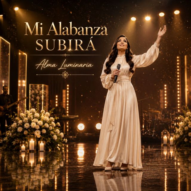 Alma Luminaria - 'Mi Alabanza Subirá' [Ringtone]