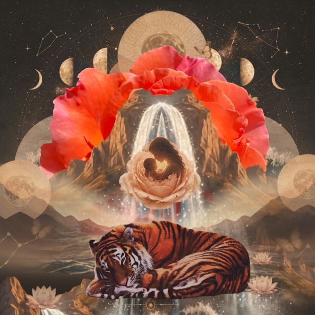 Hilda Rise - 'Mother of Love (feat. Heather Christie)' [Ringtone]