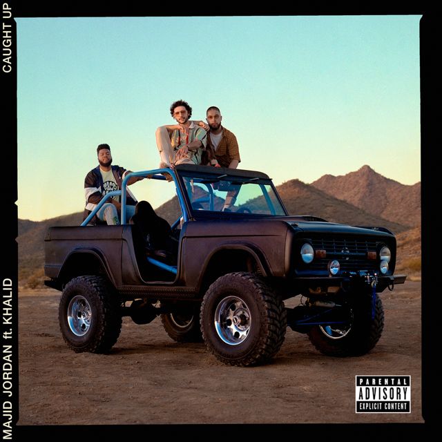 Majid Jordan - 'Caught Up (feat. Khalid)' [Tono de llamada]